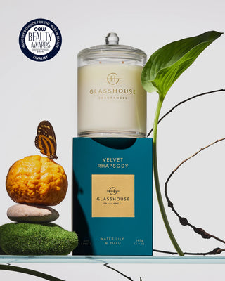 Velvet Rhapsody 2 Wick Candle
