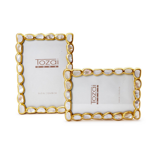MOP S/2 Photo Frame