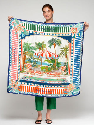 Island Time Scarf