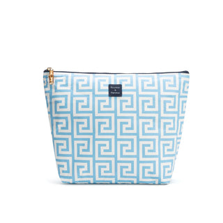 Essentials, French Blue Greek Key