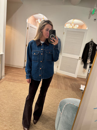 Devan Shacket, Infinity