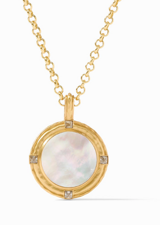 Astor Pendent - Mother of Pearl