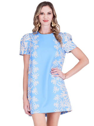Seabreeze Fern Dress