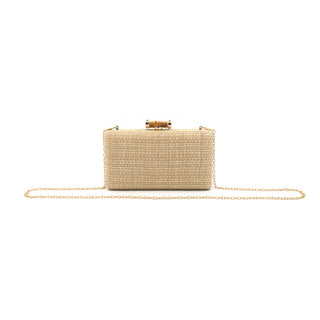 Natural Crossbody Bag