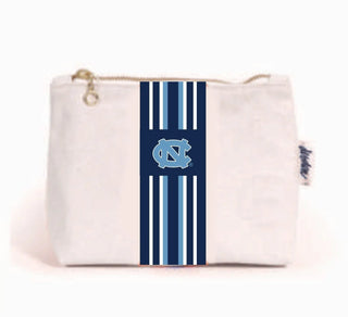 UNC Canvas Pouch