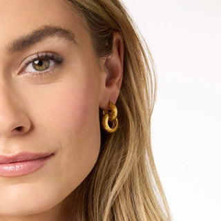 Catalina 2 in 1 Earrings