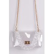 Clear Chain Clutch