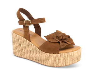 Jakkie - Flower Wedge