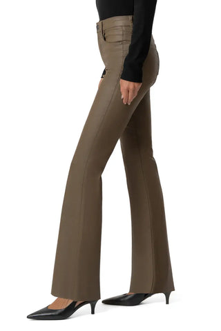 Stella High Rise Coated Denim