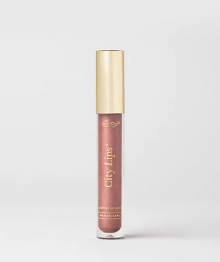 Plumping Lip Gloss, Plum Springs