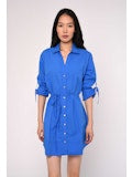 Shannon Mini Dress, Palace Blue