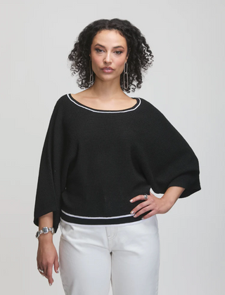 Deuce Top, Black & White