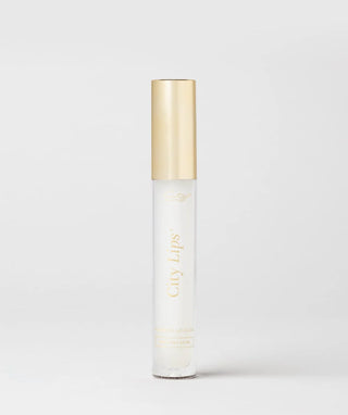 Plumping Lip Gloss, Clear