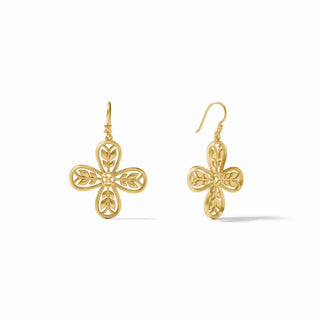 Justine Earring, Gold