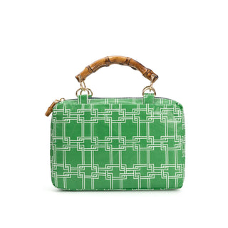 City Clutch, Emerald
