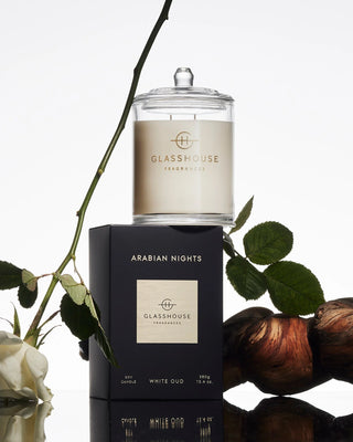 Arabian Nights 2 Wick Candle