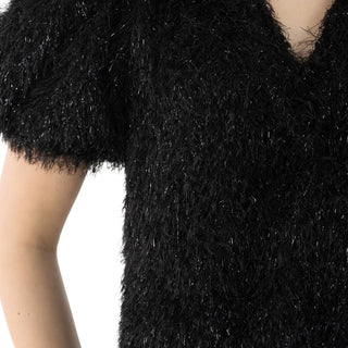 Hampton Mini in Black Tie