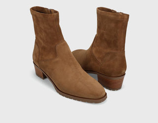 Oleg Desert Suede Bootie