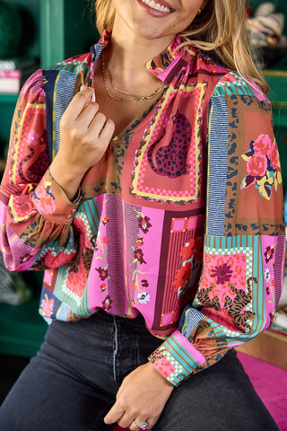 Lyla Blouse in Vintage