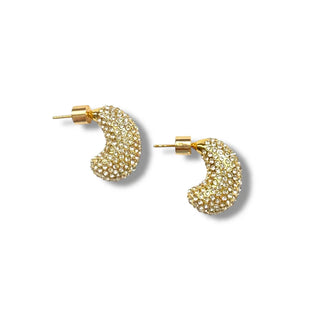 Celeste Earring - Crystal
