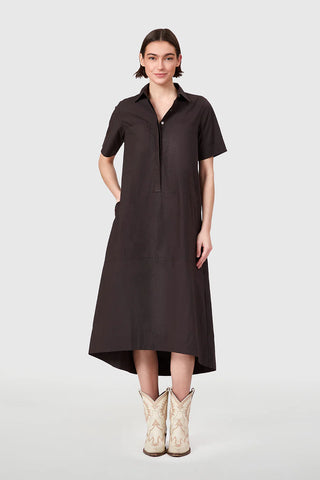City Dress, Ganache