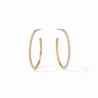 Windsor Hoop, Medium