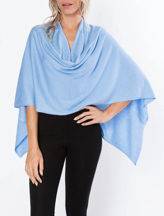 Eden II Poncho, Lt. Blue
