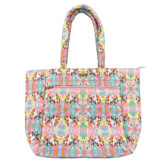 Brooks Avenue Quilted Tote