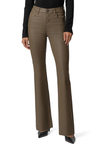 Stella High Rise Coated Denim