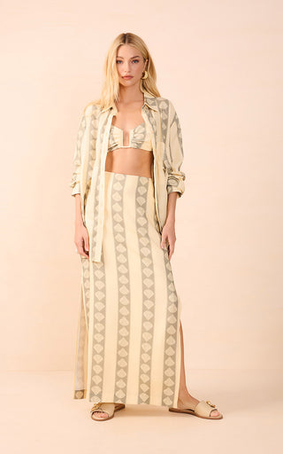 Atins Print Shirt