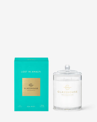 Lost in Amalfi 2 Wick Candle