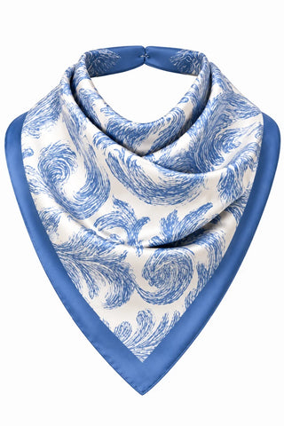 Powder Blue Scarf
