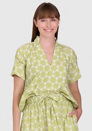 Merritt Top, Palm Court