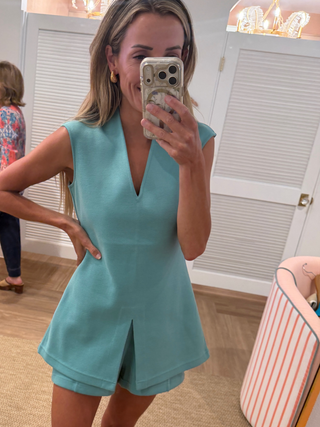 Tailored Short