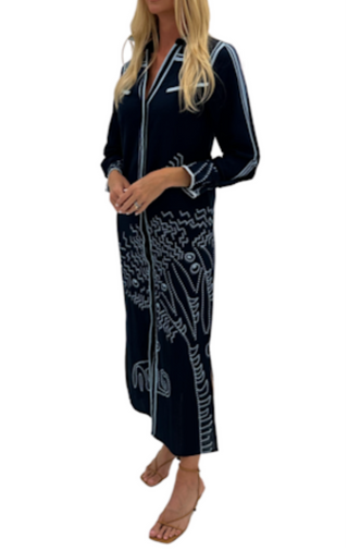 Kathryn Caftan, Navy
