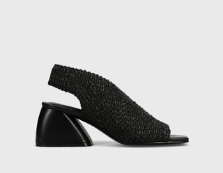 Mayla, Black Stretch Weave