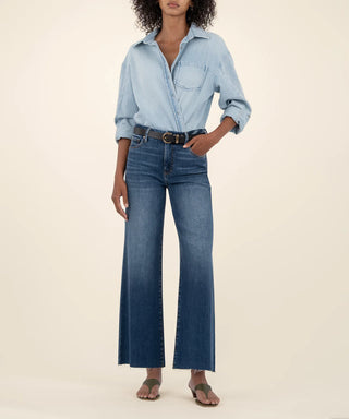Stella High Rise Denim
