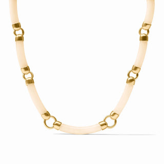Amalfi Necklace, Ivory