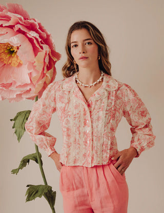 Lucie Blouse