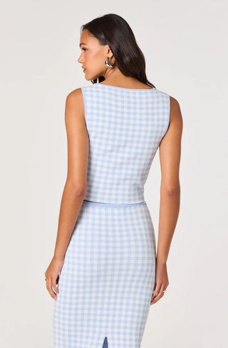 Babbett Sweater Top