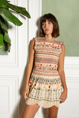 Cynthia Dress in Lorelei