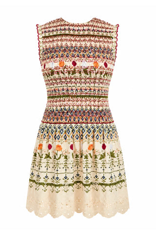 Cynthia Dress in Lorelei