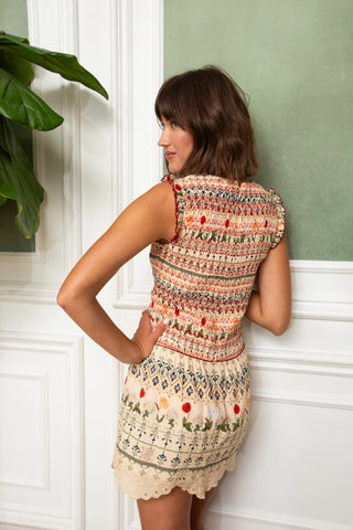 Cynthia Dress in Lorelei