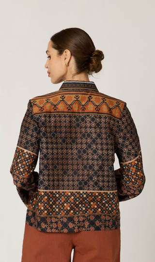 Moira Blouse, Zocalo