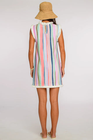 Ellie Dress, Sherbet