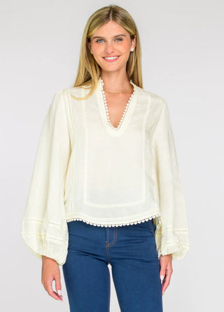 Katie Top, Vanilla