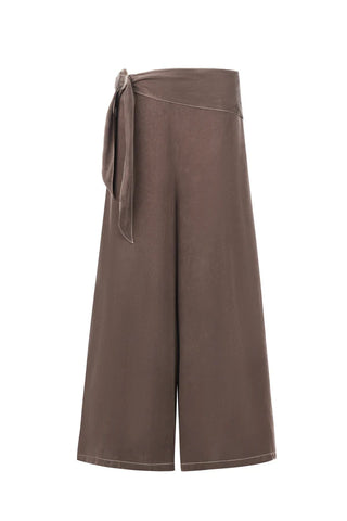 Luna Pants, Truffle