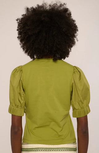 Dawson Tee in Juniper