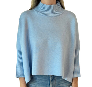 Aja Sweater - Light Blue