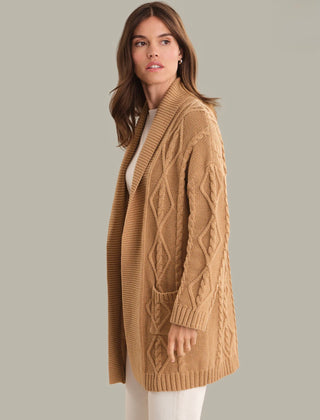 Peggy Shawl Collar